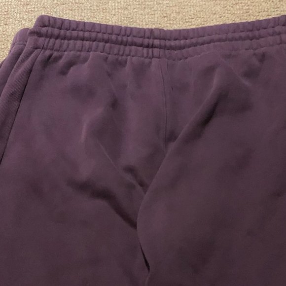 Aritzia Purple Boyfriend Sweatpants - Picture 4 of 6